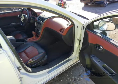 2009 Chevrolet Malibu Ltz z USA, uszkodzony, nr VIN 1G1ZK57BX9F200165